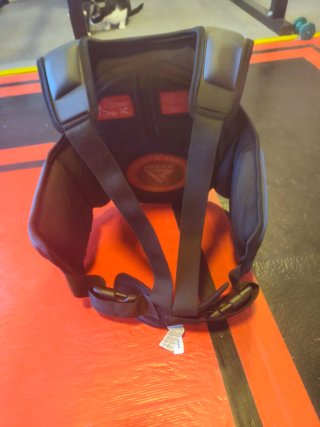 Par de Chalecos (2) RDX Artes Marciales