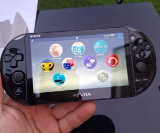 Ps vita slim lego pack