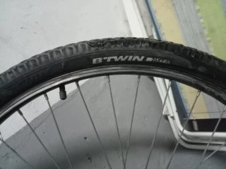 Bicicleta Rockrider 340