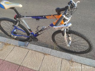 Bicicleta Orbea 26 Buen Estado