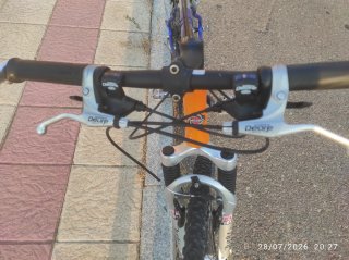 Bicicleta Orbea 26 Buen Estado
