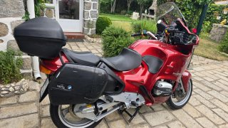 BMW R 1100 RT con ITV hasta 2027