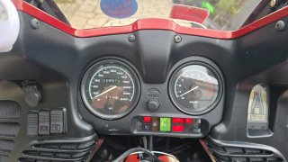 BMW R 1100 RT con ITV hasta 2027