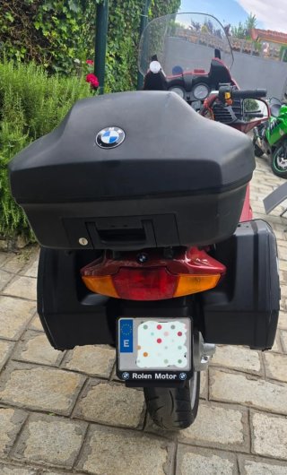 BMW R 1100 RT con ITV hasta 2027