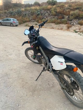 DERBI SENDA 49CC ENDURO