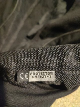 Chaqueta de moto de verano Levior