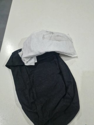 Bolsa y lente balístico ESS