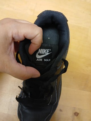 Zapatillas Nike Air Max Talla 35