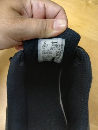 Zapatillas Nike Air Max Talla 35