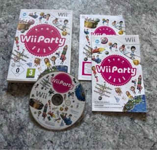 Wii Party - Juego Nintendo Wii