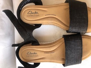 Sandalias Clarks Talla 37