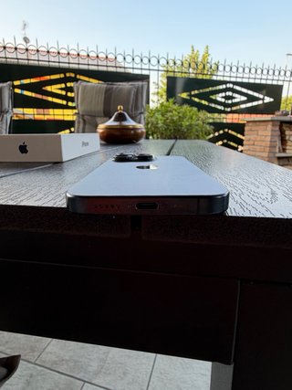 iPhone 15 Pro 128GB Nero - Non Funzionante