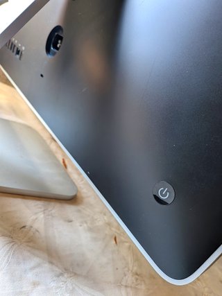 IMAC 8.1 4GB RAM, HDD - Da formattare