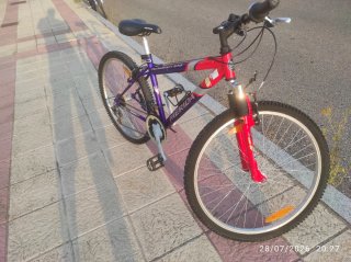 Bicicleta Merida 26 Kalahari 510