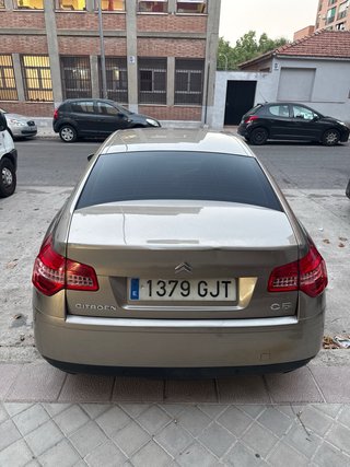 Citroen C5 2010