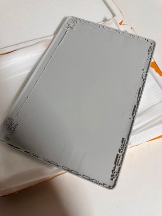 Carcasa Rígida HP 15.6 Transparente