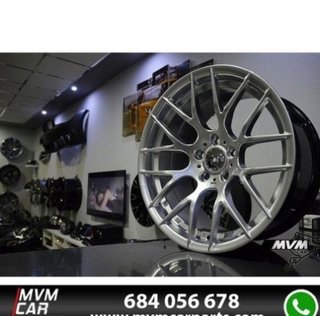 Juego Llantas 19 Audi A5 RS5 Antracita AU017
