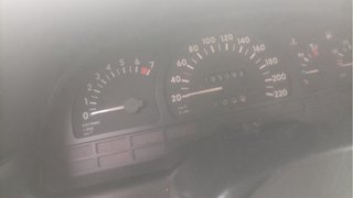 Opel Vectra 1992