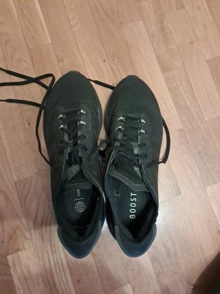 Zapatillas Adidas Running Negras