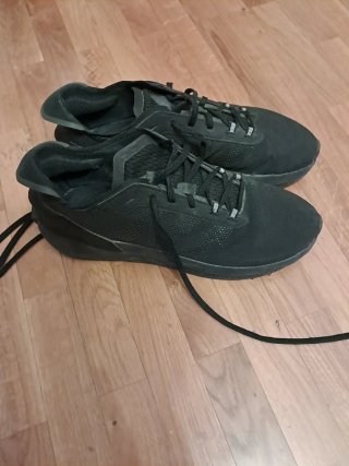Zapatillas Adidas Running Negras