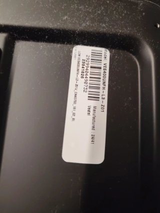 Placa Base TV Vestel 17MB181V