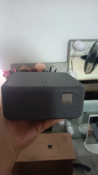 Descodificador Premium Orange TV