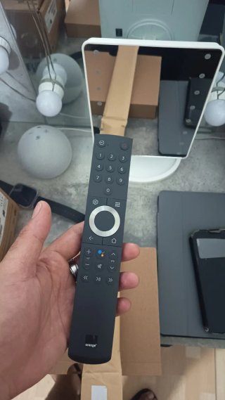 Descodificador Premium Orange TV