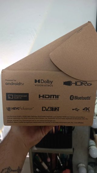 Descodificador Premium Orange TV