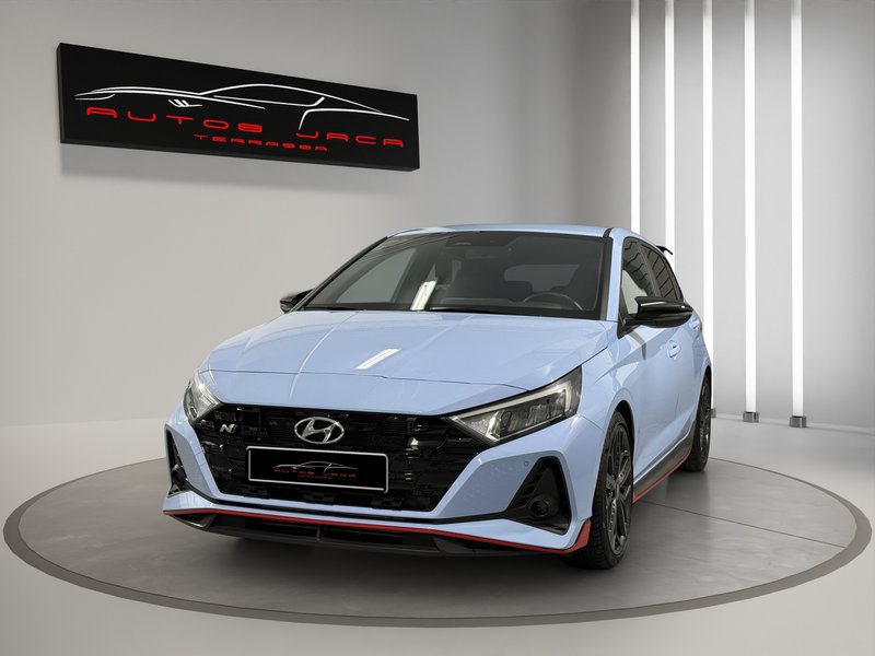 Hyundai i20 2023