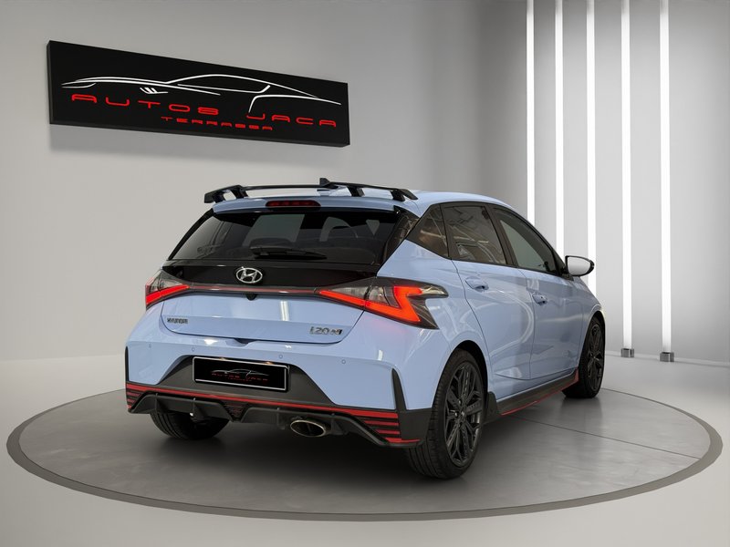 Hyundai i20 2023, foto 9