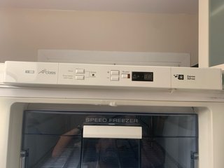 Congelador Vertical Fagor