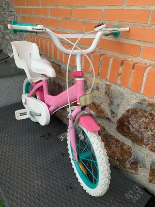 “BICICLETA INFANTIL”