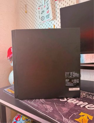 PC Acer Aspire TC-1780 i5-12400F GTX 1650 4GB SSD