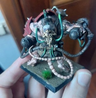 Warhammer Skaven Monstruormentas