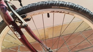 Bicicleta Paseo Mujer CONOR 28