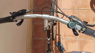 Bicicleta Paseo Mujer CONOR 28