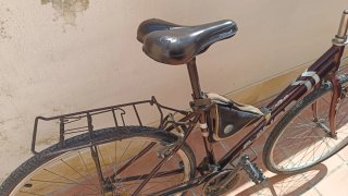 Bicicleta Paseo Mujer CONOR 28