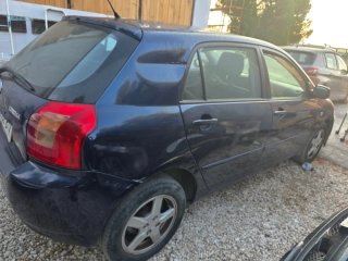 Toyota Corolla 2002