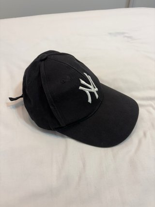 Gorra New Era NY Negra