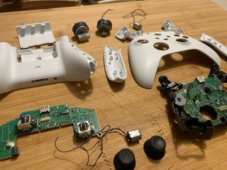 Ricambi Controller Xbox Series S/X Originali