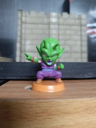 Dragon Ball Mini Figura Piccolo Cabeza Grande