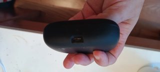 Auriculares Deportivos Bluetooth Negro