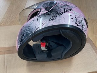 Casco Moto NOLAN