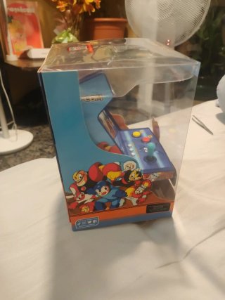 My Arcade Micro Player Pro Capcom Megaman