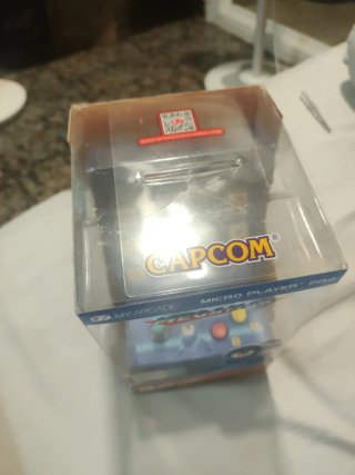 My Arcade Micro Player Pro Capcom Megaman