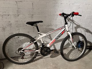Bicicleta infantil Freerider