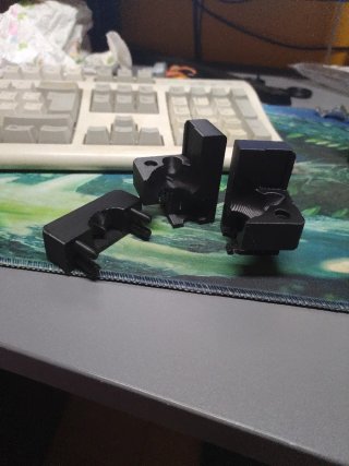 Piezas 3d y diseño
