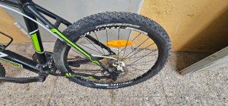 Bicicleta Merida Montaña