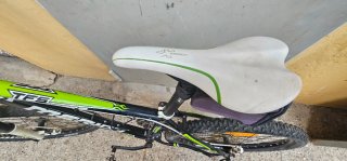 Bicicleta Merida Montaña