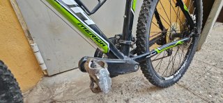 Bicicleta Merida Montaña